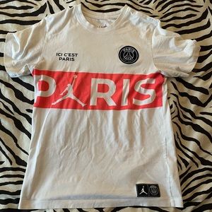 PSG Jordan Tee 🔥